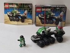 LEGO 6852 POLIZIA SPAZIALE