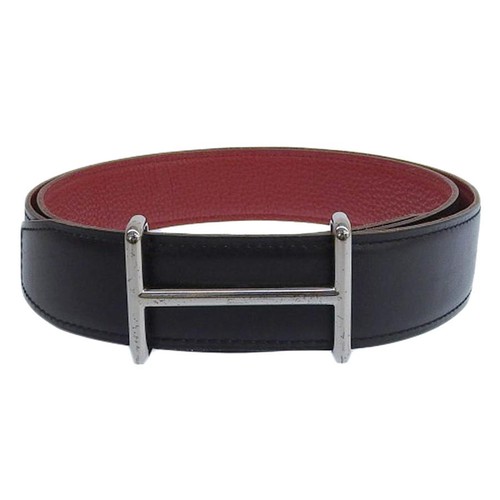Hermes dunkle belt - hermes,