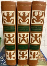 Enciclopedia ethnologica - enciclopedia,