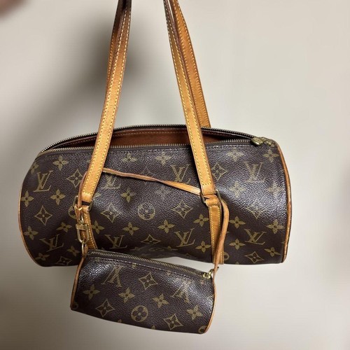Borsa louis vuitton - louis, papillon