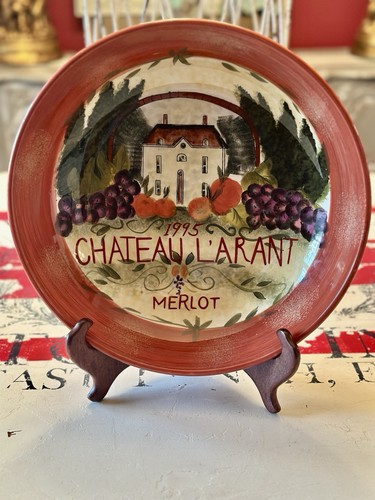 Chateau arant merlot 1995 - l'arant,