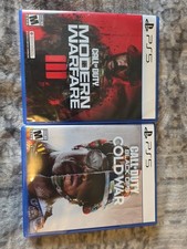 Ps5 Call Of Duty Cold War And
