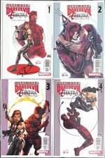 Ultimate Daredevil and Elektra