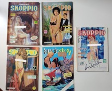 Skorpio 4 albi anni 90+ 1