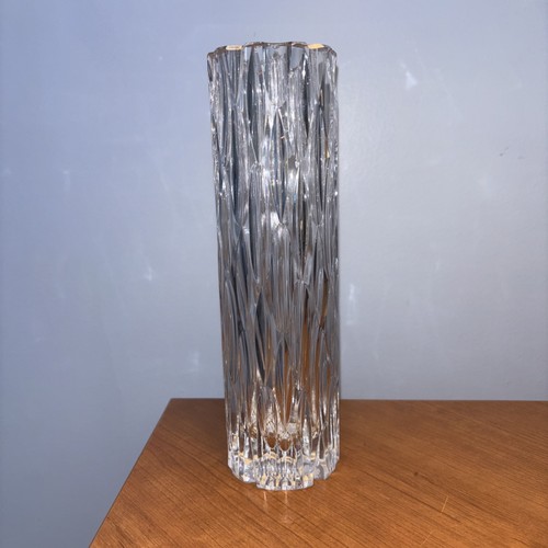 Vaso cristallo pepi - in,
