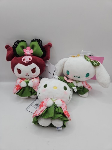 Sanrio set kuromi - sanrio, kitty