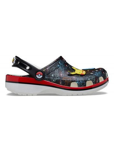 Crocs sabot ragazzi pokemon - crocs,