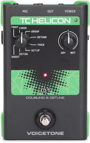Helicon voicetone d1 - tc-helicon,
