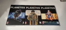 PLANETES 1/3 DELUXE  YUKIMURACOMPLETA - PLANET MANGA  - CONDIZIONI OTTIME
