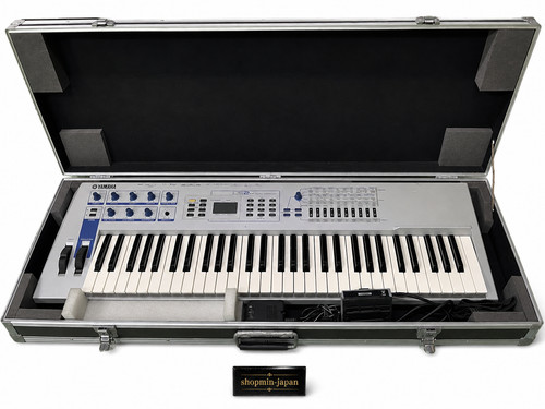 Yamaha cs2x sintetizzatore - yamaha,