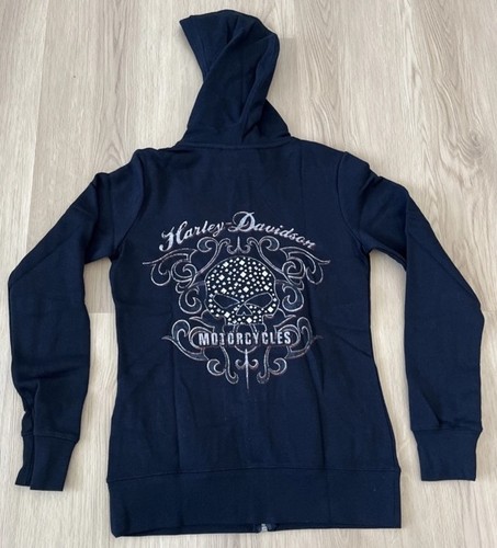 Harley davidson felpa con - felpa,