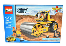 Lego 7746 City Rullo Tamburo