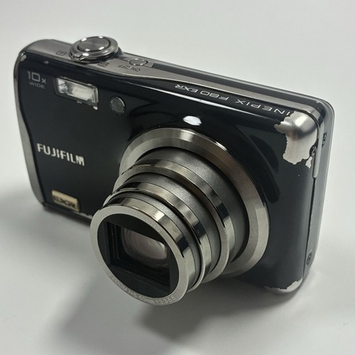 Fujifilm finepix f80exr - fujifilm, 12mp