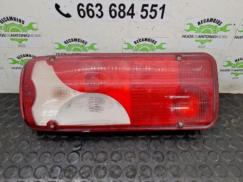 Fanale posteriore sinistro - fanale,
