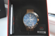 Cronografo Vostok Europe