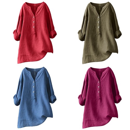 Shirt donna ampia - t-shirt,