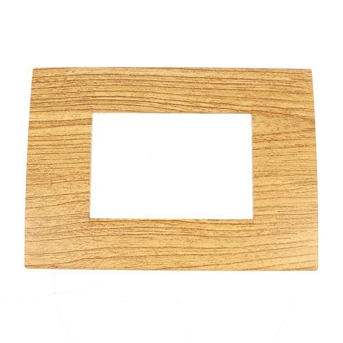 Placca plastica quadrata mbl - mbl, 3