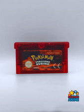 Pokémon Versione Rubino