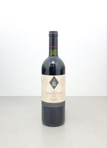 Guado tasso antinori 2001 - al,