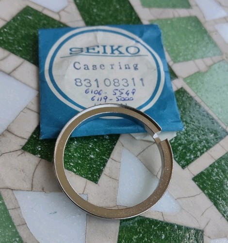 Vintage watch seiko - seiko, 6106-5549