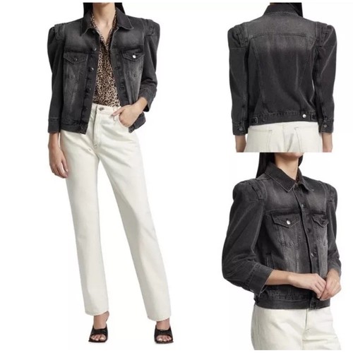 Frame giacca denim donna - frame,