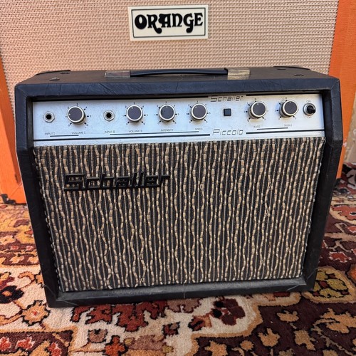 Amplificatore per chitarra