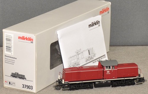 Märklin 37903 locomotiva