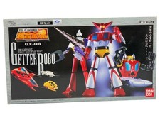 Getter Robo Soul of Chogokin