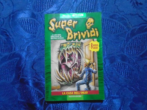 Super brividi numero - numero, 1,la