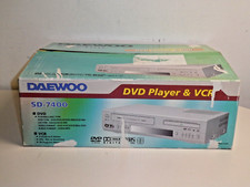 Daewoo 7400 dvd - sd-7400, /