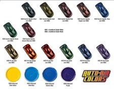 Colori per aerografo Auto-Air