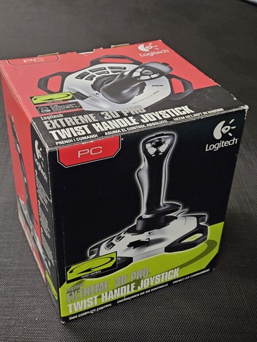 Logitech extreme pro - 3d,