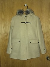 Zara Girl’s Camel Coat Size