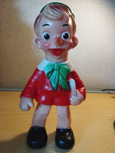 Pinocchio gomma ledra - in,