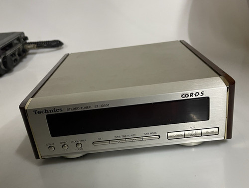 Technics hd501 - technics, st-hd501