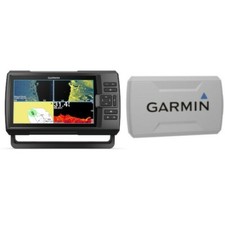 Garmin STRIKER Vivid 9sv GPS marino con cover protettiva 010-02554-00