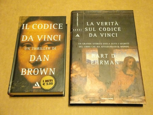 Mondadori dan brown codice - mondadori, il