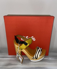 FLOGG Sandalo zoccolo Donna