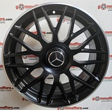 4 cerchi lega mercedes amg