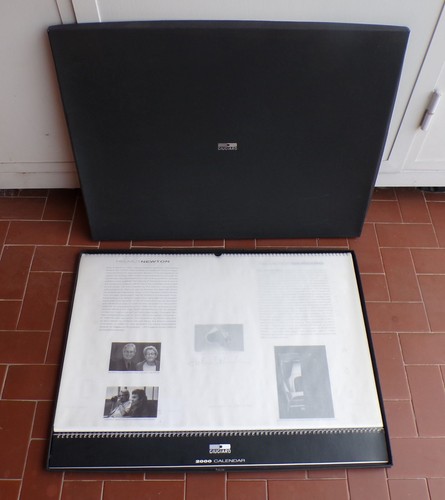Calendario giugiaro 2000 - giugiaro,