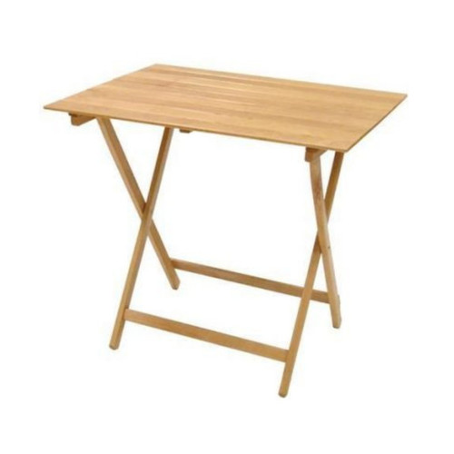 Tavolo pieghevole legno - in,