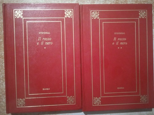Rosso nero stendhal 2 - e,