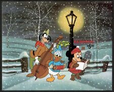 Redonda Antigua 1981 - Disney