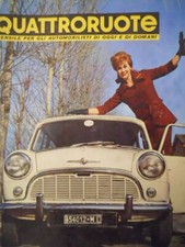 Quattroruote 51 1960 Numero