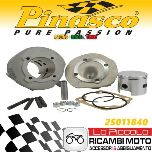 Kit gruppo cilindro alluminio - gruppo,