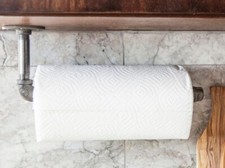 Dispenser porta rotolo carta