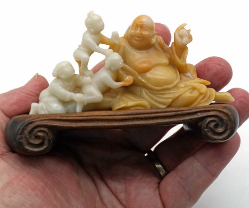 Rara statuina giada - in,