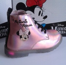 Stivaletto Anfibio Minnie con luci