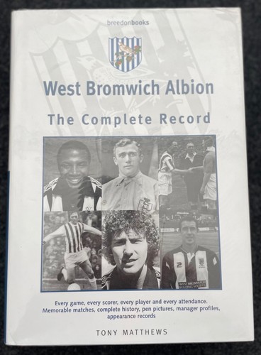 West bromwich albion - albion, fc