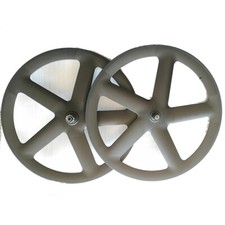 Set ruote clincher/tubolare